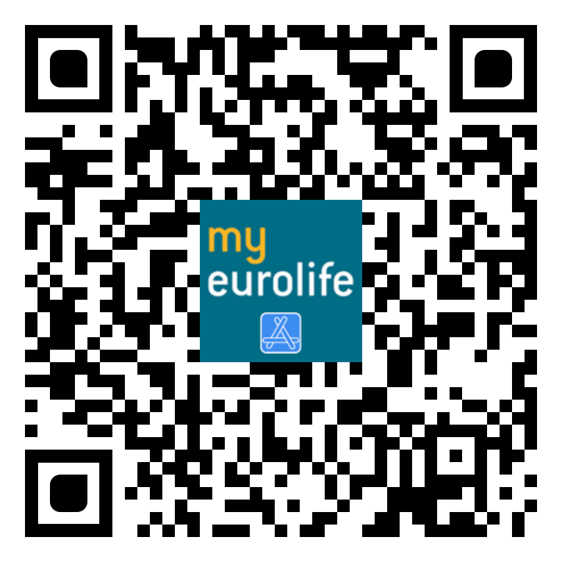 Appstore qr code